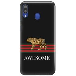 FUNNY CASE OVERPRINT AWESOME SAMSUNG GALAXY M20