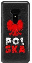 FUNNY CASE OVERPRINT POLAND HTC U12 PLUS