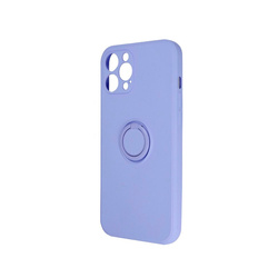 Finger grip overlay for Xiaomi Redmi Note 11 4G (Global) / Redmi Note 11S 4G purple
