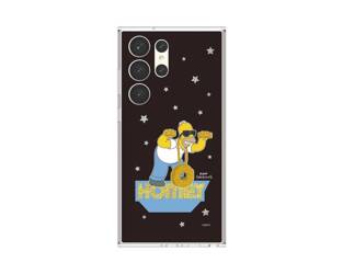 GP-TOS916SBB The Simpsons back cover decoration for Samsung Galaxy S23 Plus Black