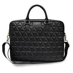 GUESS GUCB15QLBK 16 "BLACK/BLACK QUILTED