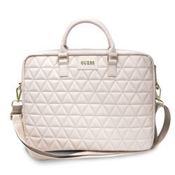 GUESS GUCB15QLPK 16 "PINK/PINK QUILTED BAG