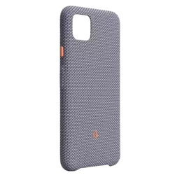 Google Fabric Case for Pixel 4 XL - Gray (Sorta Smokey) Damaged packaging