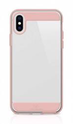 HAMA WHITE DIAMONDS "INNOCENCE CLEAR" GSM CASE FOR IPHONE XS MAX, ROSE GOLD
