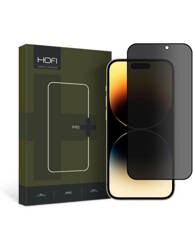 HOFI ANTI SPY GLASS PRO+ APPLE IPHONE 15 PRIVACY PRIVATIZING GLASS