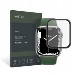 HOFI HOFI HYBRID PRO+ APPLE WATCH 7 (41 MM) BLACK HYBRID GLASS