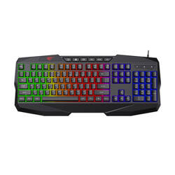 Havit KB878L Gaming Keyboard RGB (black)
