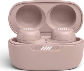 JBL Live Free NC+ Wireless Headphones In-ear Bluetooth 5.1 Pink