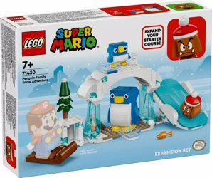 LEGO Super Mario Penguin Snow Adventure Expansion Set 71430