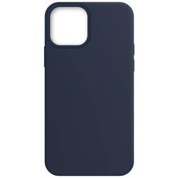 LIQUID CASE BOX SAMSUNG A72 DARK BLUE