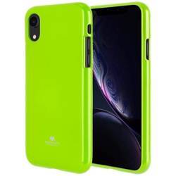 MERCURY JELLY CASE N985 NOTE 20 ULTRA LIMONKOWY/LIME