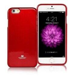 MERCURY JELLY CASE RED IPHONE 11 PRO EXHIBITION