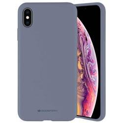 MERCURY SILICONE IPHONE 14 PRO 6,1" LAWENDOWY/LAVENDER