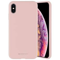 MERCURY SILICONE SAMSUNG A33 5G A336 RÓŻOWO-PIASKOWY/PINKSAND