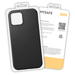 MYSAFE CASE SKIN IPHONE X/XS BLACK BOX