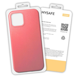 MYSAFE CASE SKIN IPHONE X/XS CORAL BOX