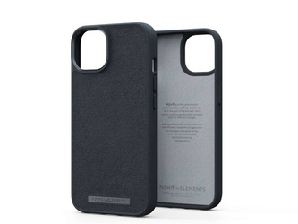 Njord "Comfort+" Cover for Apple iPhone 14 Plus, black