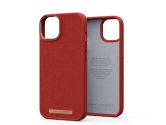 Njord "Comfort+" Cover for Apple iPhone 14 Pro, Burnt Orange