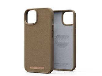 Njord "Comfort+" Cover for Apple iPhone 14 Pro Max, camel