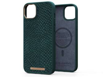 Njord "Jörð" Cover for Apple iPhone 13 Mini, dark green