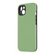 OBAL:ME NetShield Cover for Apple iPhone 15 Pro Green