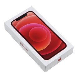 ORIGINAL BOX IPHONE 12 RED