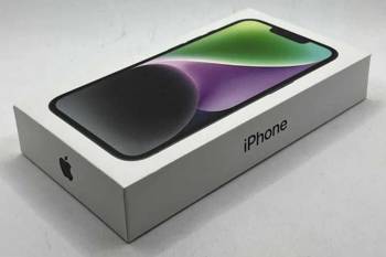 ORIGINAL BOX IPHONE 14 MIDNIGHT