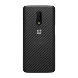 OnePlus 6T Protective Case - Carbon Damaged Packaging