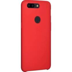 OnePlus Case for OnePlus 6 Red Damaged Packaging