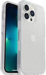 OtterBox Symmetry Series Shockproof and Drop Proof Mobile Phone Protective Thin Case for iPhone 13 Pro, Stardust