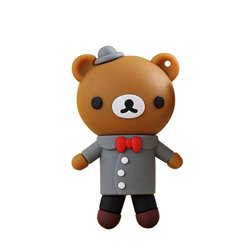 PENDRIVE USB 8GB ELEGANT BEAR