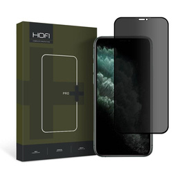 PRIVATE GLASS HOFI ANTI SPY GLASS PRO+ IPHONE X / XS / 11 PRO PRIVACY