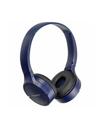 Panasonic Street Wireless Headphones RB-HF420BE-A Headband/On-Ear, Microphone, Wireless, Dark Blue