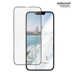 PanzerGlass Ultra-Wide Fit iPhone 14 / 13 Pro / 13 6,1" Screen Protection Anti-reflective Antibacterial Easy Aligner Included 2787