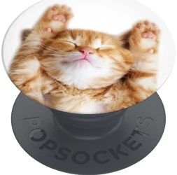 Popsockets PopGrip Basic Snoozy Cat