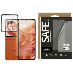 SAFE by PanzerGlass Motorola Razr 50      Screen Protection Ultra-Wide Fit SAFE95960