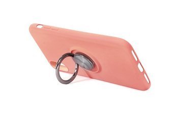 SILICONE RING IPHONE 12 PRO MAX LIGHT PINK