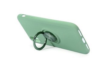 SILICONE RING IPHONE XR GREEN