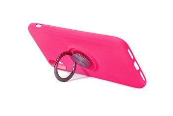 SILICONE RING IPHONE XR PINK