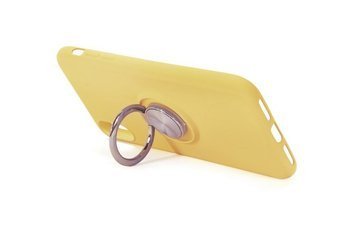 SILICONE RING SAMSUNG GALAXY S20 YELLOW
