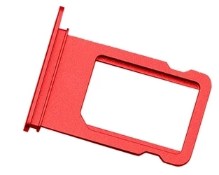 SIM TRAY 7P RED / TACKA SIM 7P CZERWONY