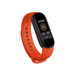 SMART BAND M6 MAGNETIC RED