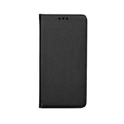 SMART MAGNET BOOK OPPO A54 / A74 BLACK / BLACK CASE CASE