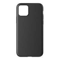 SOFT CASE TPU GEL PROTECTIVE CASE COVER FOR IPHONE 12 BLACK