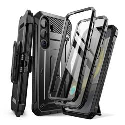 SUPCASE UNICORN BEETLE PRO 2-SET GALAXY S25+ PLUS BLACK