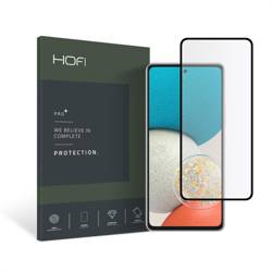 SZKŁO HARTOWANE HOFI GLASS PRO+ GALAXY A53 5G BLACK