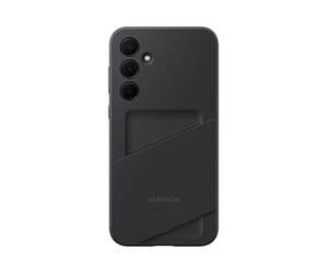 Samsung Galaxy A35 Card Slot Case - Black