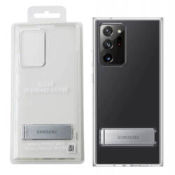 Samsung Galaxy Note 20 Ultra Clear Standing Cover Case Damaged packaging