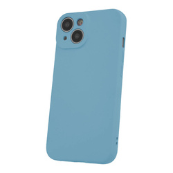 Silicon cover for Samsung Galaxy A25 5G (global) blue