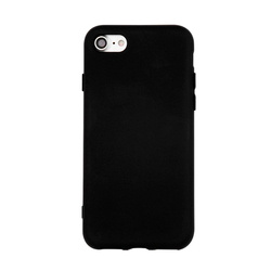 Silicon overlay for iPhone 11 black